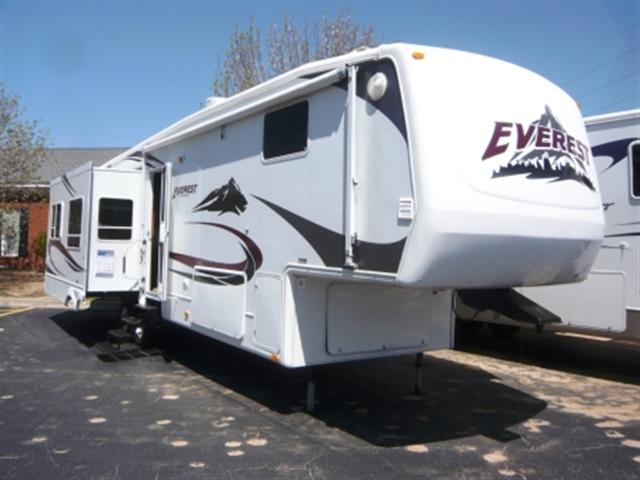 2007 Keystone Everest